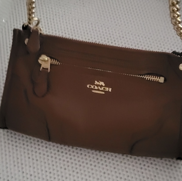 Authentic coach purse - Picture 4 of 9